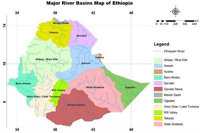 Rapid Urbanization and the Growing Water Risk Challenges in Ethiopia: The Need for Water Sensitive Thinking